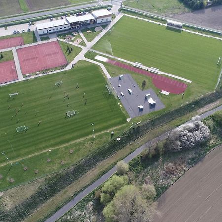 Hotel Sportovni Areal Horni Pocaply Zewnętrze zdjęcie