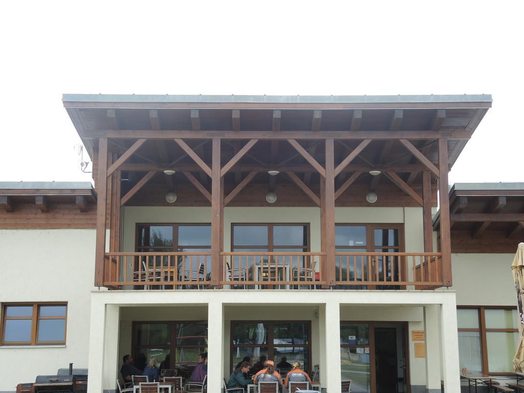 Hotel Sportovni Areal Horni Pocaply Zewnętrze zdjęcie