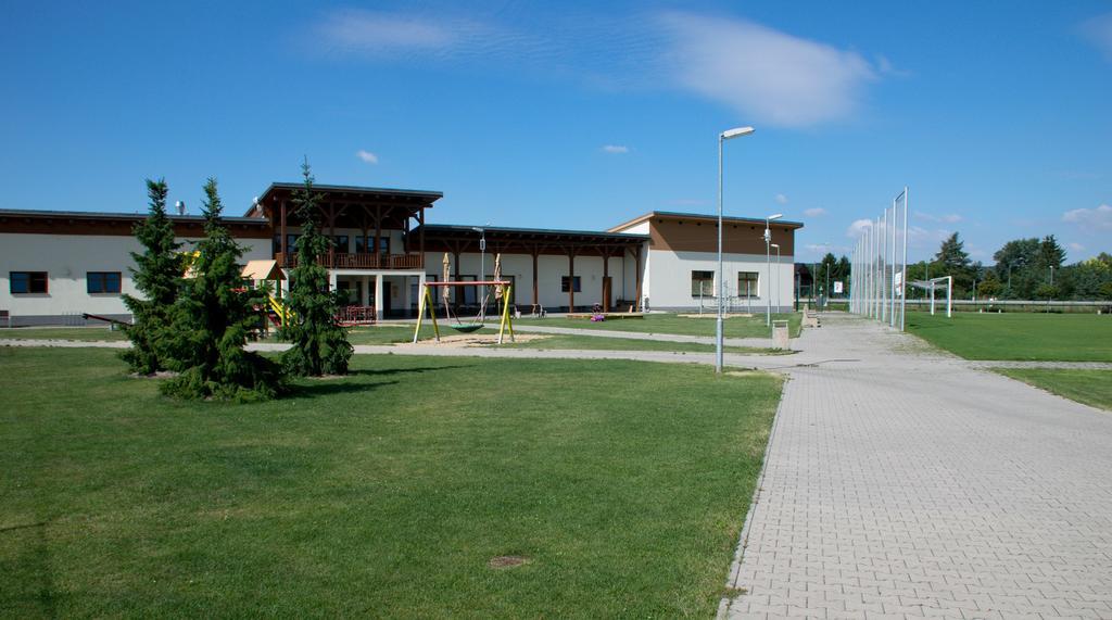 Hotel Sportovni Areal Horni Pocaply Zewnętrze zdjęcie
