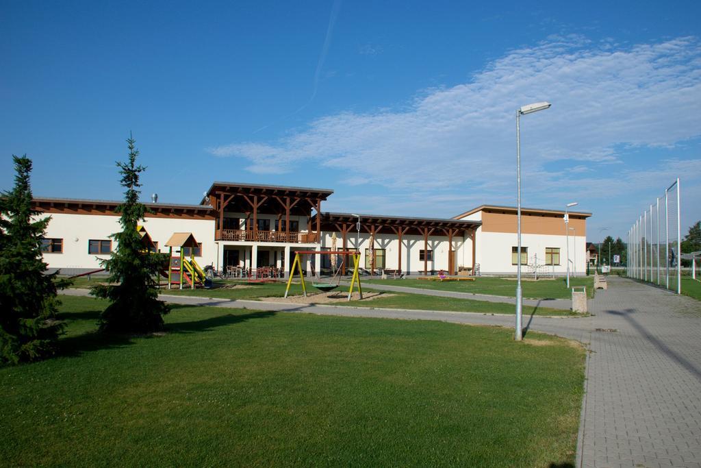 Hotel Sportovni Areal Horni Pocaply Zewnętrze zdjęcie