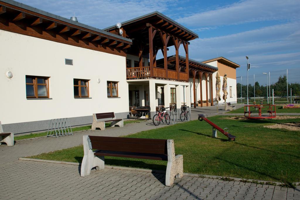 Hotel Sportovni Areal Horni Pocaply Zewnętrze zdjęcie
