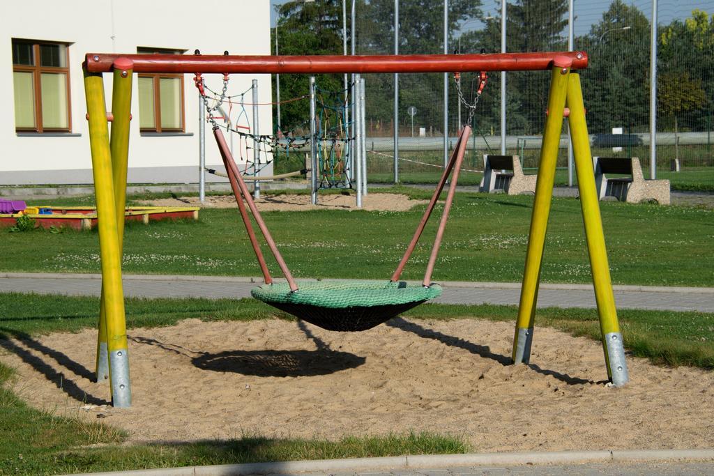 Hotel Sportovni Areal Horni Pocaply Zewnętrze zdjęcie