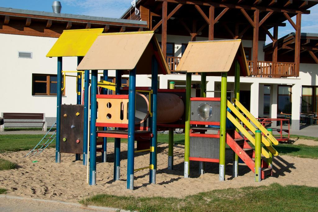 Hotel Sportovni Areal Horni Pocaply Zewnętrze zdjęcie