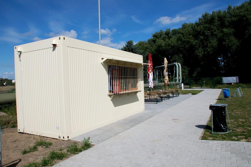 Hotel Sportovni Areal Horni Pocaply Zewnętrze zdjęcie